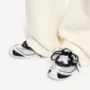 Γυναικείο Sneakers Radar σε λευκό/μαύρο