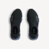 Γυναικείο Sneakers Speed 2.0 με ιριδίζον φινίρισμα σε μαύρο χρώμα