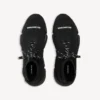Γυναικείο Sneakers Speed 2.0 με κορδόνια σε μαύρο χρώμα