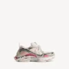 Γυναικείο Sneakers Triple S.2 Gradient σε μωβ χρώμα