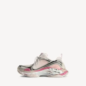Γυναικείο Sneakers Triple S.2 Gradient σε μωβ χρώμα