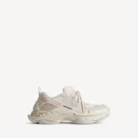 Γυναικείο Sneakers Triple S.2 σε χρώμα eggshell