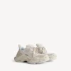 Γυναικείο Sneakers Triple S.2 σε χρώμα eggshell