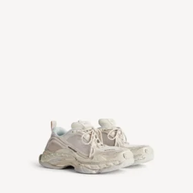Γυναικείο Sneakers Triple S.2 σε χρώμα eggshell