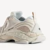 Γυναικείο Sneakers Triple S.2 σε χρώμα eggshell