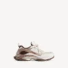 Γυναικείο Sneakers Triple S.2 σε καφέ/μπεζ