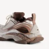 Γυναικείο Sneakers Triple S.2 σε καφέ/μπεζ