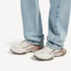 Γυναικείο Sneakers Triple S.2 σε καφέ/μπεζ
