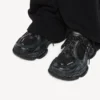 Γυναικείο Sneakers Triple S.2 σε μαύρο/σκούρο γκρι