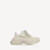 Γυναικείο Sneakers Triple S σε μπεζ χρώμα