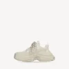 Γυναικείο Sneakers Triple S σε μπεζ χρώμα