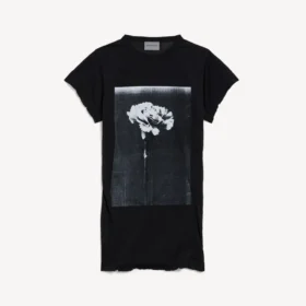 Γυναικείο T-shirt «The Song of the Highest Tower» σε μέγεθος S, μαύρο