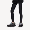 Γυναικείο Track Sneakers με κορδόνια σε μαύρο/ροζ/μπλε/μπεζ