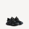 Γυναικείο Track Sneakers σε μαύρο χρώμα