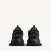 Γυναικείο Track Sneakers σε μαύρο χρώμα