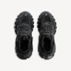 Γυναικείο Track Sneakers σε μαύρο χρώμα