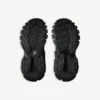 Γυναικείο Track Sneakers σε μαύρο χρώμα