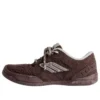 Hamptons Suede Sneakers «Dark Brown Grey» 841765WHPSU2290WHITE