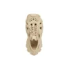 HD Sneakers με κορδόνια και ανοίγματα «Μπεζ» 702416W3CES9300