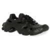 HD Sneakers με κορδόνια και κοψίματα «Μαύρο» 702421W3CES1000