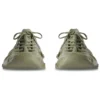 HD Sneakers με κορδόνια και κοψίματα “Olive Green” 702421W3CES3500