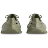 HD Sneakers με κορδόνια και κοψίματα “Olive Green” 702421W3CES3500
