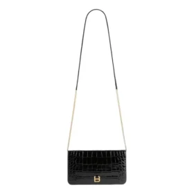 Hourglass Phone Pouch «Black» σε σχήμα κλεψύδρας 8661262ABWD1000