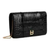 Hourglass Phone Pouch «Black» σε σχήμα κλεψύδρας 8661262ABWD1000