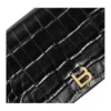 Hourglass Phone Pouch «Black» σε σχήμα κλεψύδρας 8661262ABWD1000