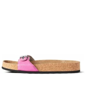 I Scholl Flat Σανδάλια “Glossy Pink” 827426WAD4V5058