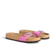 I Scholl Flat Σανδάλια “Glossy Pink” 827426WAD4V5058