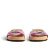 I Scholl Flat Σανδάλια “Glossy Pink” 827426WAD4V5058