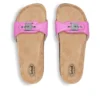 I Scholl Flat Σανδάλια “Glossy Pink” 827426WAD4V5058