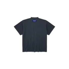 I Scholl Oversized T-Shirt «Black» 831305TSVT31083