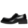 Inspector 40mm Υποδήματα Derby «Μαύρο» 693912WBCY01000