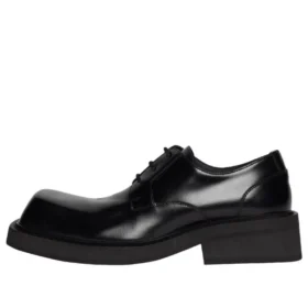 Inspector 40mm Υποδήματα Derby «Μαύρο» 693912WBCY01000