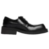 Inspector 40mm Υποδήματα Derby «Μαύρο» 693912WBCY01000