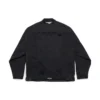 Je t”aime Oversized Μπουφάν “Μαύρο” 751357TNW111700