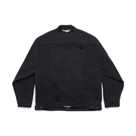 Je t”aime Oversized Μπουφάν “Μαύρο” 751357TNW111700