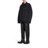 Je t”aime Oversized Μπουφάν “Μαύρο” 751357TNW111700