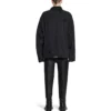 Je t”aime Oversized Μπουφάν “Μαύρο” 751357TNW111700