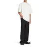 Je t”aime T-shirt Large Fit “Λευκό” 744439TOVM79079