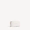 Καλλυντική θήκη αρώματος σε χρώμα ιβουάρ λευκό dix