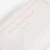 Καλλυντική θήκη αρώματος σε χρώμα ιβουάρ λευκό dix