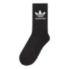 Κάλτσες Balenciaga x adidas «Μαύρο Λευκό» 7121774C6B71077