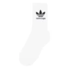 Κάλτσες Balenciaga x adidas «White Black» 7121774C6B79060