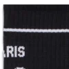 Κάλτσες ποδοσφαίρου «Paris» «Μαύρες» 778806472B41000