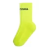 Κάλτσες «Yellow Fluo Silver» 585526479B07260