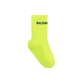 Κάλτσες «Yellow Fluo Silver» 585526479B07260