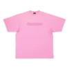 Καπέλα T-shirt Boxy Fit «Ροζ» 651795TNVL15700